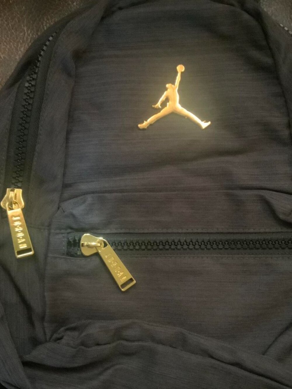 Backpack Jordan Black - Picture 2 of 4